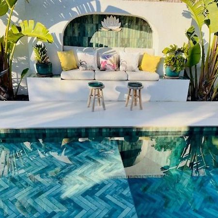 רוקברון-סור-ארז'נס Villa Alisa Avec Piscine Privee מראה חיצוני תמונה