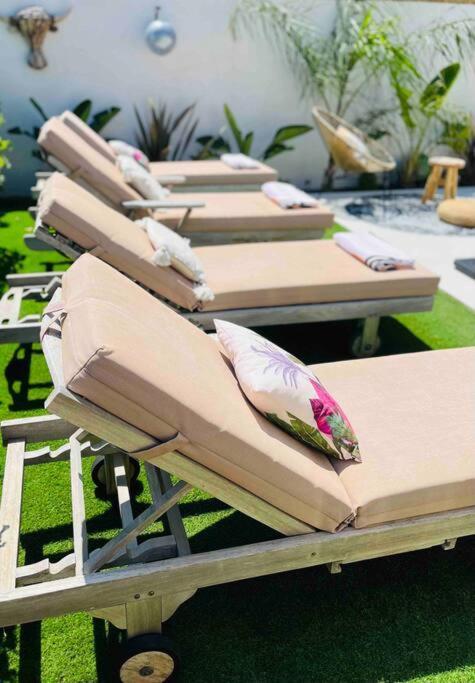 רוקברון-סור-ארז'נס Villa Alisa Avec Piscine Privee מראה חיצוני תמונה