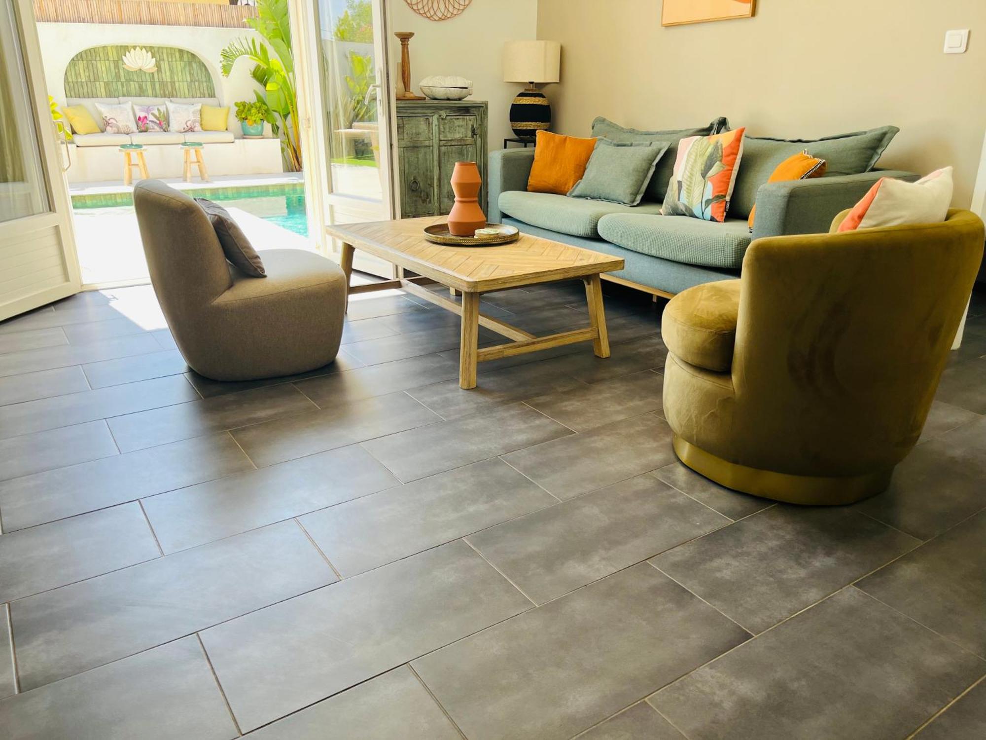 רוקברון-סור-ארז'נס Villa Alisa Avec Piscine Privee מראה חיצוני תמונה